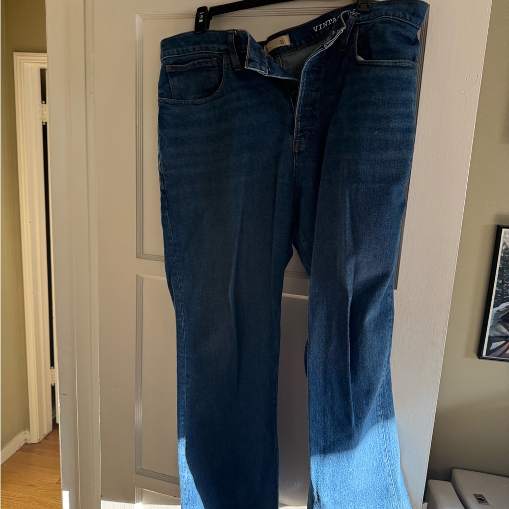 Like New Madewell Jeans